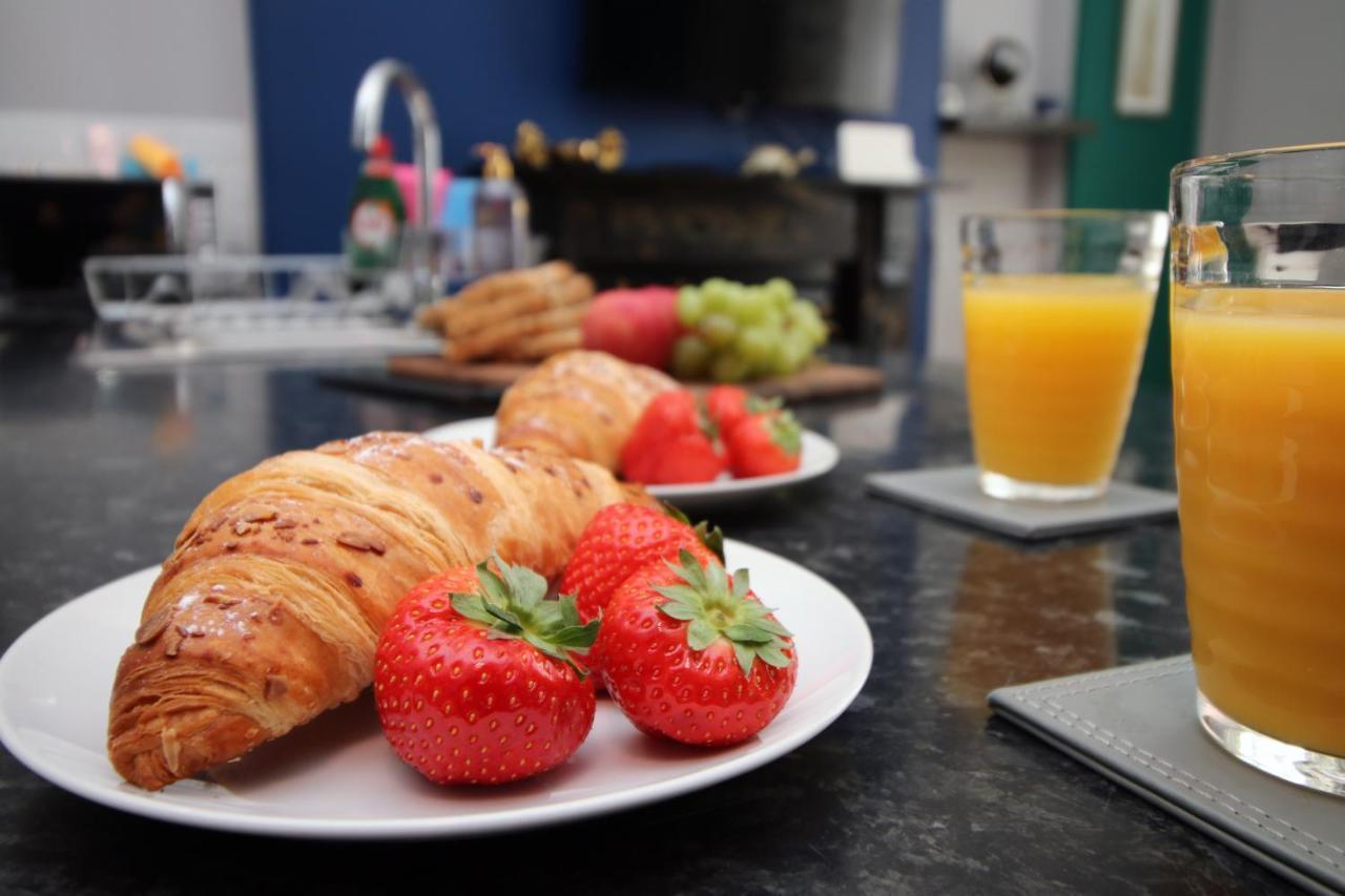 Apartament Sleek And Stylish 2 Bed In Clifton - Garden Bristol Zewnętrze zdjęcie