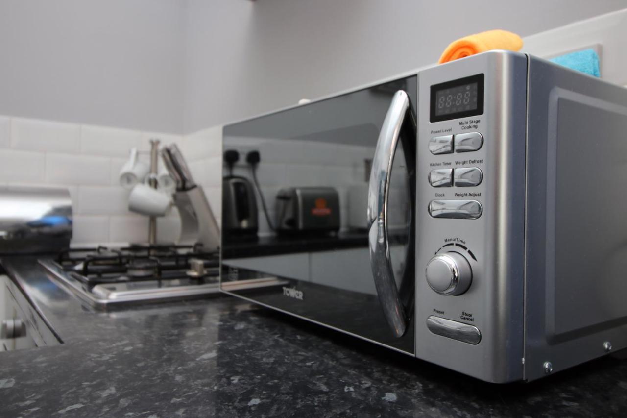 Apartament Sleek And Stylish 2 Bed In Clifton - Garden Bristol Zewnętrze zdjęcie