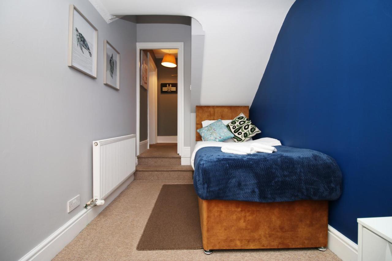 Apartament Sleek And Stylish 2 Bed In Clifton - Garden Bristol Zewnętrze zdjęcie