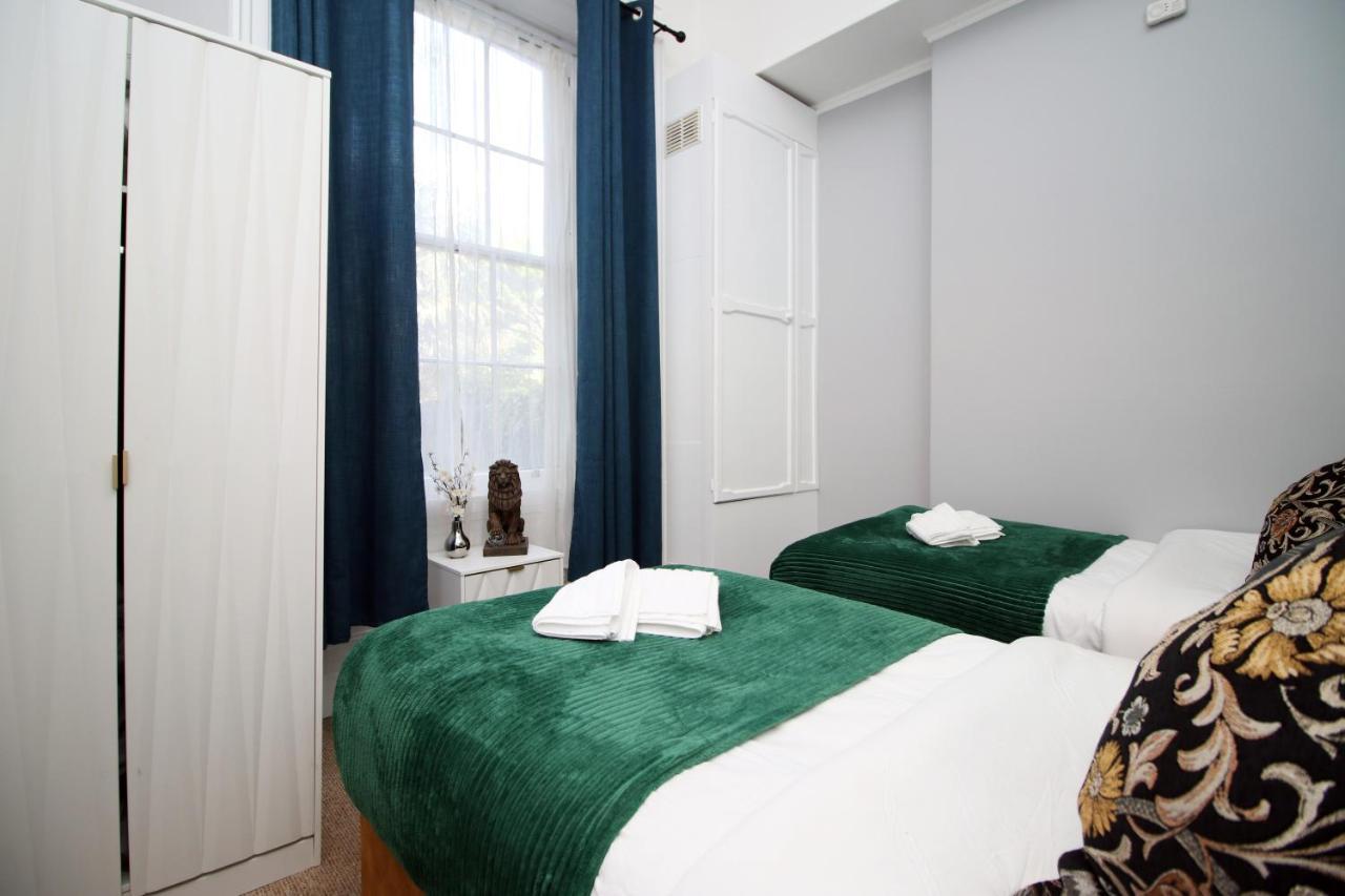 Apartament Sleek And Stylish 2 Bed In Clifton - Garden Bristol Zewnętrze zdjęcie
