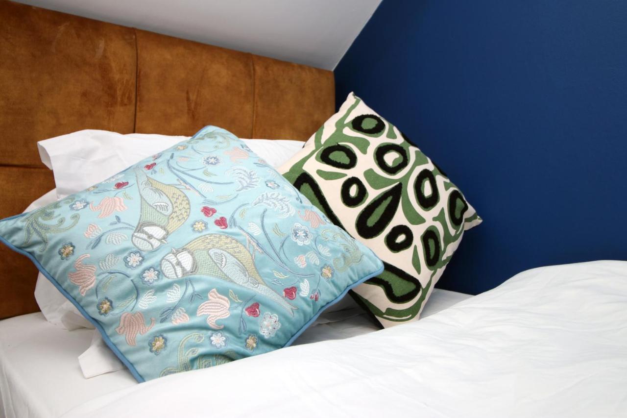 Apartament Sleek And Stylish 2 Bed In Clifton - Garden Bristol Zewnętrze zdjęcie