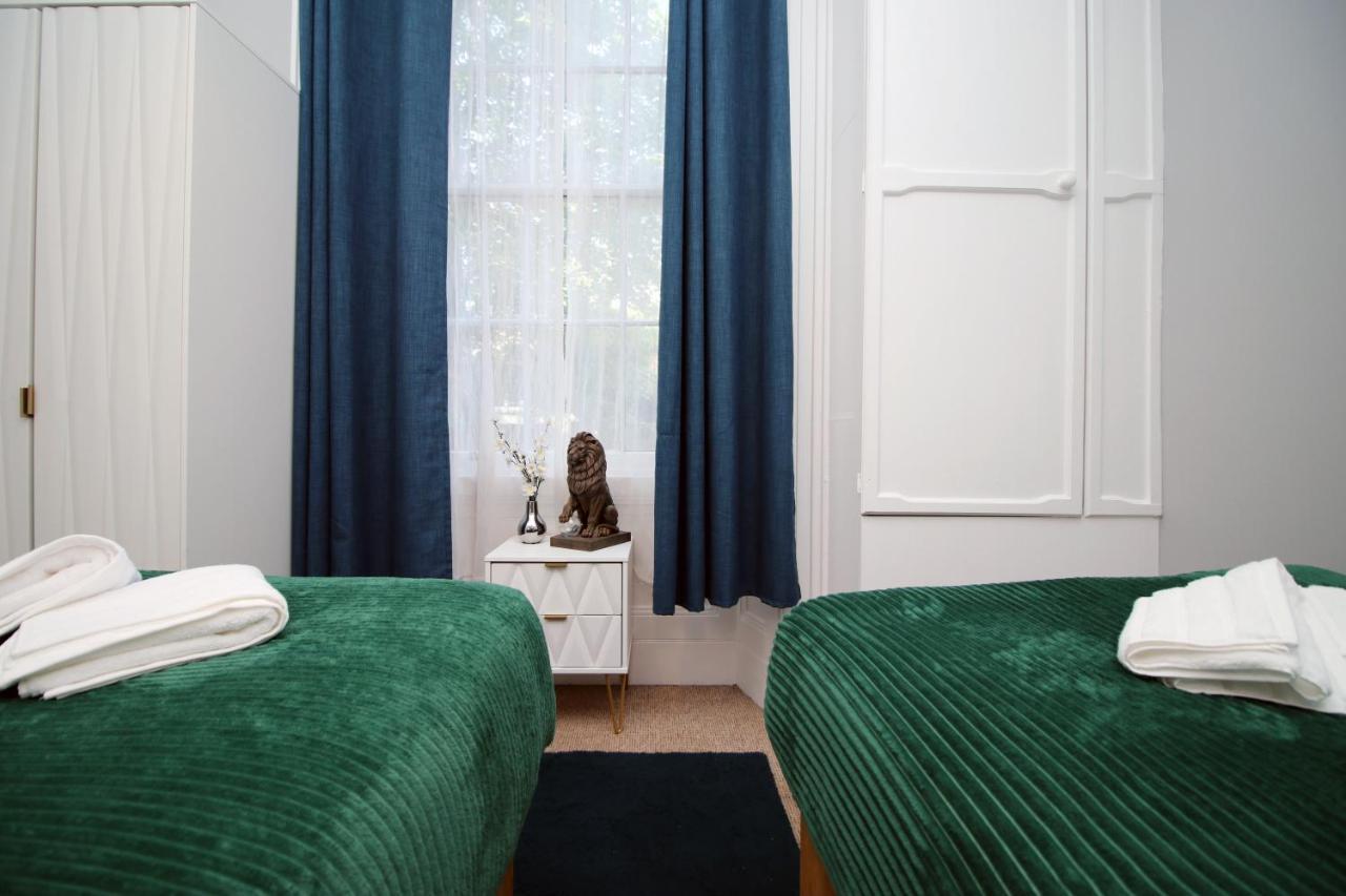 Apartament Sleek And Stylish 2 Bed In Clifton - Garden Bristol Zewnętrze zdjęcie