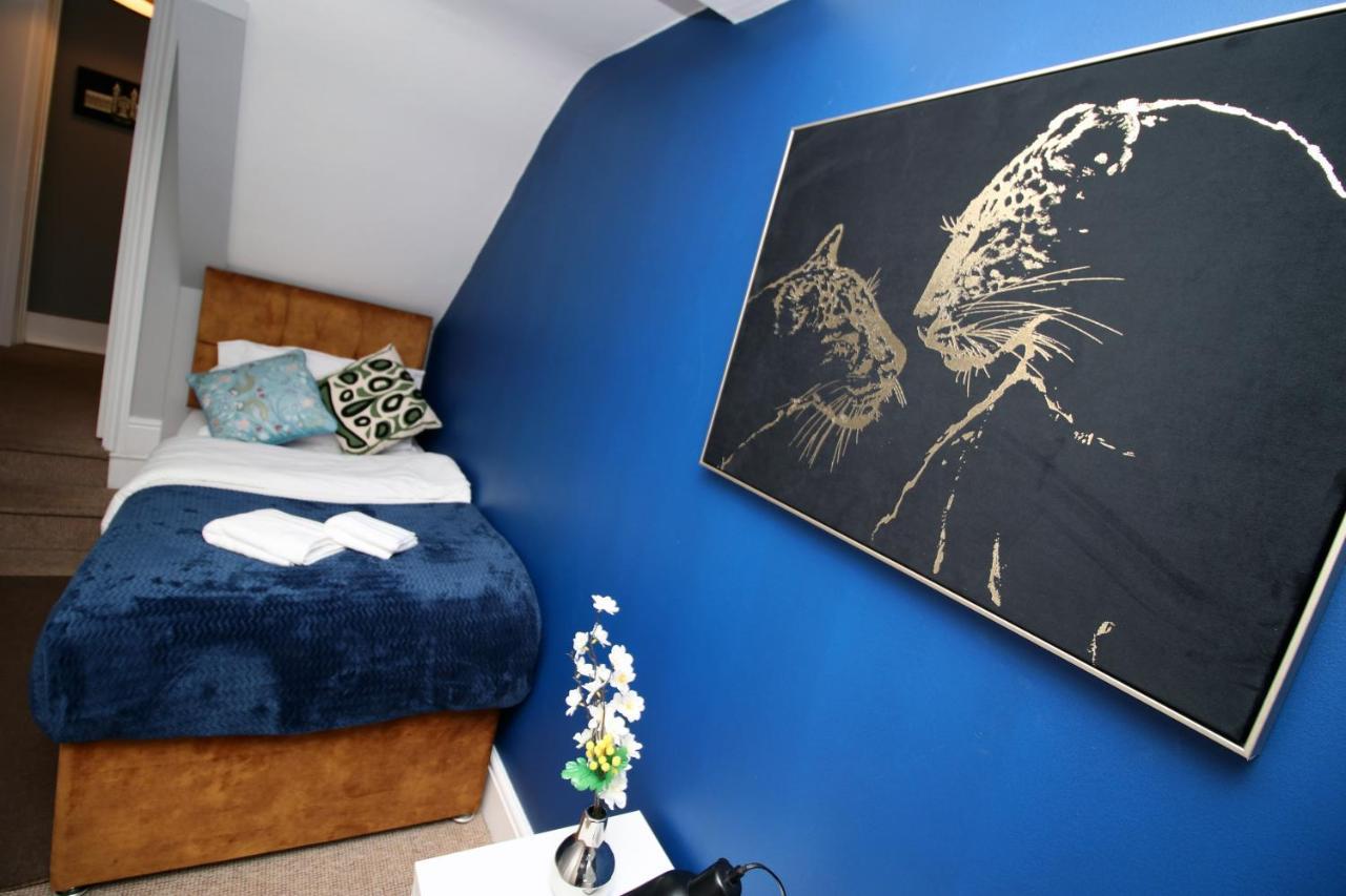 Apartament Sleek And Stylish 2 Bed In Clifton - Garden Bristol Zewnętrze zdjęcie