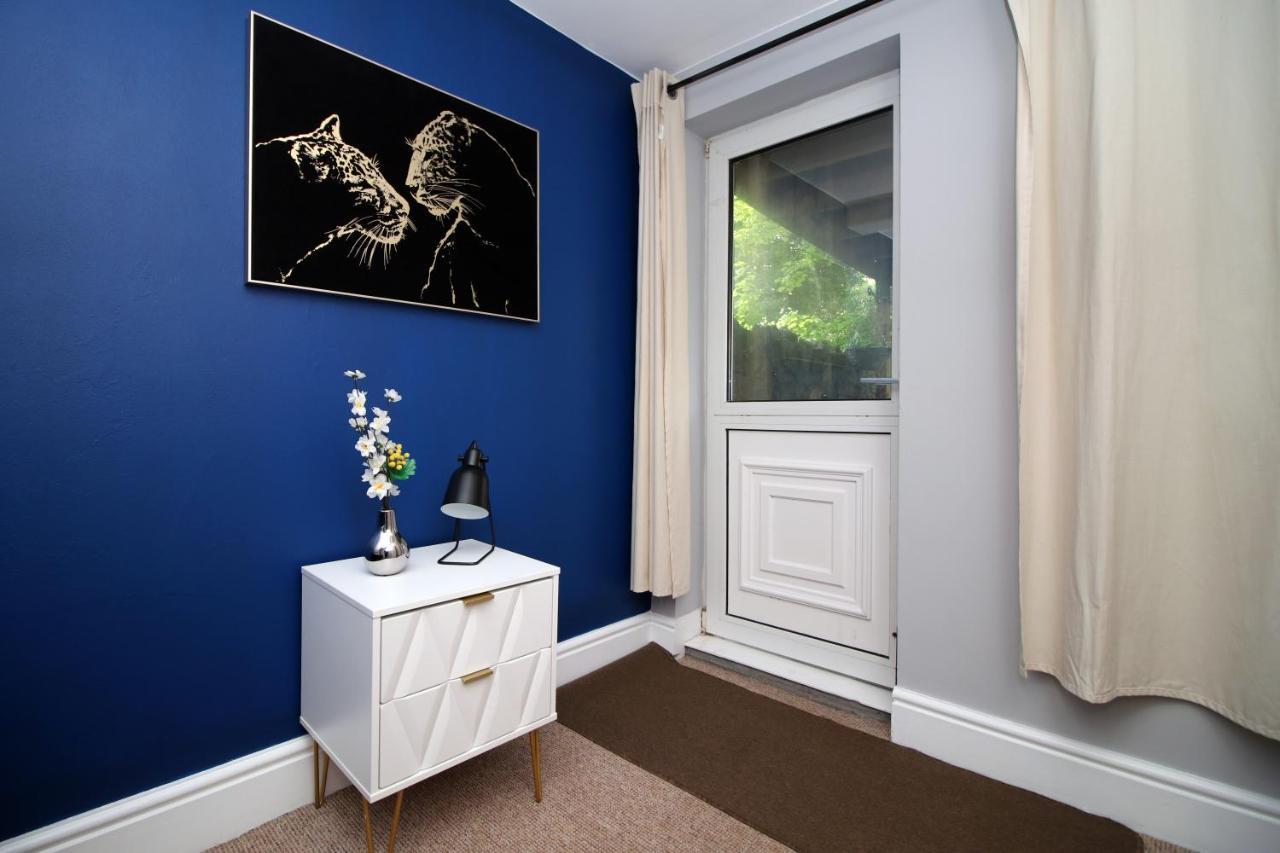 Apartament Sleek And Stylish 2 Bed In Clifton - Garden Bristol Zewnętrze zdjęcie