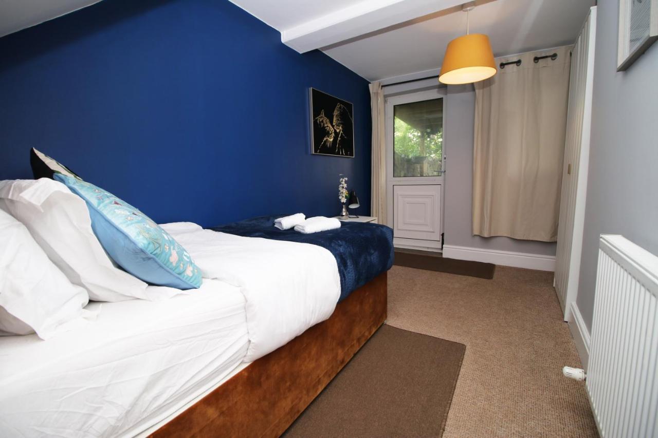 Apartament Sleek And Stylish 2 Bed In Clifton - Garden Bristol Zewnętrze zdjęcie